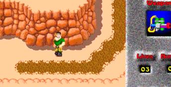 Power Pete PC Screenshot