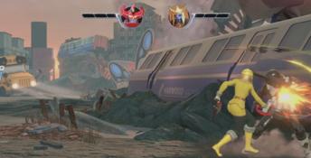 Power Rangers: Battle for the Grid PC Screenshot