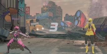 Power Rangers: Battle for the Grid PC Screenshot