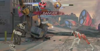 Power Rangers: Battle for the Grid PC Screenshot