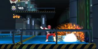 Power Rangers: Super Legends PC Screenshot