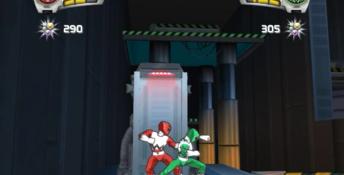 Power Rangers Super Legends 15th Anniversary PC Screenshot