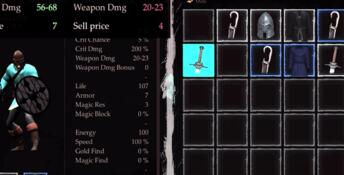 Powerlust PC Screenshot