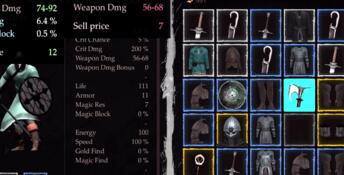 Powerlust PC Screenshot