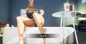 PP Park☆Big Tits Gyaru X Cherry Boy~ Exciting!! Public Exposure Temptation PC Screenshot