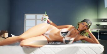 PP Park☆Big Tits Gyaru X Cherry Boy~ Exciting!! Public Exposure Temptation PC Screenshot