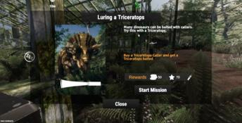 Prehistoric Hunt PC Screenshot
