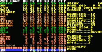 Premier Manager 2 PC Screenshot