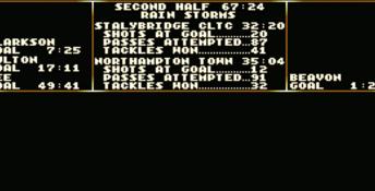 Premier Manager 2 PC Screenshot