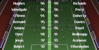 Premier Manager 2002-2003 PC Screenshot