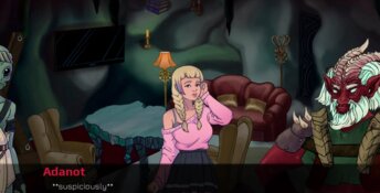 Prepare Uranus: Exploring Black Holes for Adults PC Screenshot