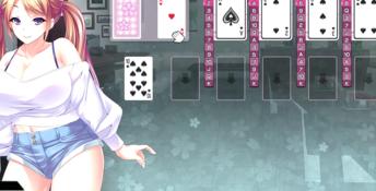 Pretty Girls Four Kings Solitaire PC Screenshot