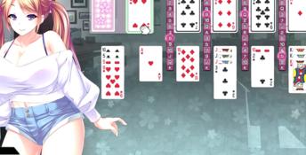 Pretty Girls Four Kings Solitaire PC Screenshot