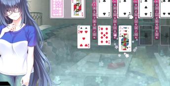 Pretty Girls Four Kings Solitaire PC Screenshot