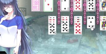Pretty Girls Four Kings Solitaire PC Screenshot