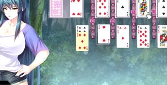 Pretty Girls Four Kings Solitaire PC Screenshot