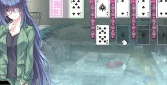 Pretty Girls Four Kings Solitaire PC Screenshot