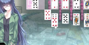 Pretty Girls Four Kings Solitaire PC Screenshot