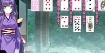 Pretty Girls Four Kings Solitaire PC Screenshot