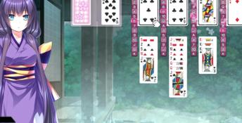 Pretty Girls Four Kings Solitaire PC Screenshot