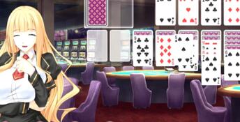 Pretty Girls Klondike Solitaire PLUS