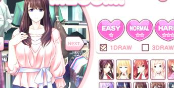 Pretty Girls Klondike Solitaire PLUS PC Screenshot