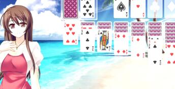 Pretty Girls Klondike Solitaire PLUS PC Screenshot