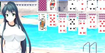 Pretty Girls Klondike Solitaire PLUS PC Screenshot