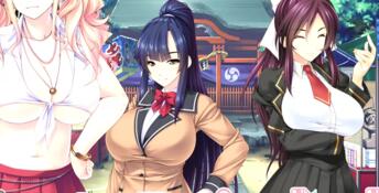 Pretty Girls Klondike Solitaire PLUS PC Screenshot