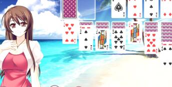 Pretty Girls Klondike Solitaire PLUS PC Screenshot