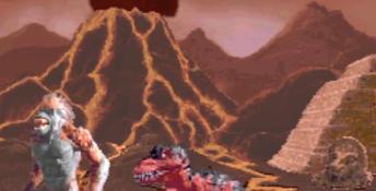 Primal Rage (1995) PC Screenshot