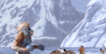 Primal Rage (1995) PC Screenshot