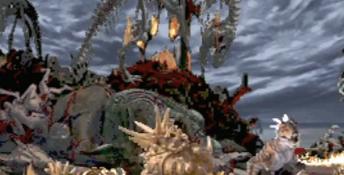 Primal Rage (1995) PC Screenshot