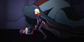 Primeval Planet: Angimanation