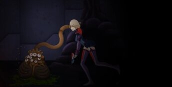 Primeval Planet: Angimanation