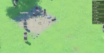 Primitive Society Simulator PC Screenshot