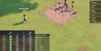 Primitive Society Simulator