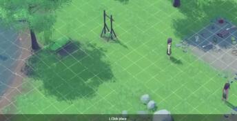 Primitive Society Simulator