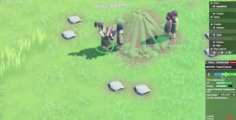 Primitive Society Simulator PC Screenshot