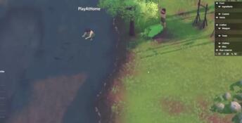 Primitive Society Simulator PC Screenshot