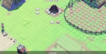 Primitive Society Simulator PC Screenshot
