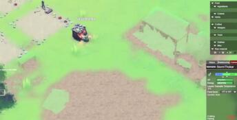 Primitive Society Simulator PC Screenshot