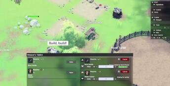 Primitive Society Simulator PC Screenshot