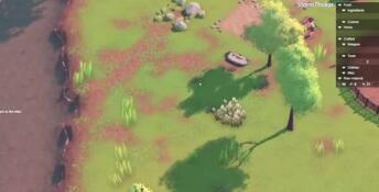 Primitive Society Simulator PC Screenshot