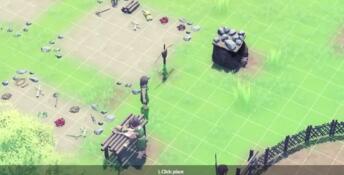Primitive Society Simulator PC Screenshot