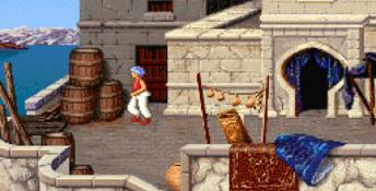 Prince of Persia 2: The Shadow & The Flame PC Screenshot