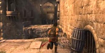 Prince of Persia: The Sands of Time PC Screenshot
