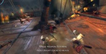 Prince of Persia: Warrior Within PC Screenshot
