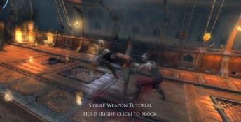Prince of Persia: Warrior Within PC Screenshot