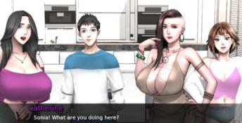 Prince of Suburbia - Part 1 PC Screenshot
